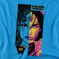 thumbnail image 2 of Wonder Woman T-Shirt Ww Split Unisex Graphic Tee For Men & Women, 2 of 7