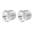 thumbnail image 1 of Buje reductor Quickun 3/4" macho a 1/2" hembra NPT, 1 of 6