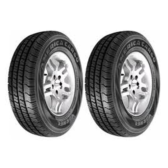 PAQUETE 2 LLANTAS TORNEL 195 65 R15 89T TURBO X