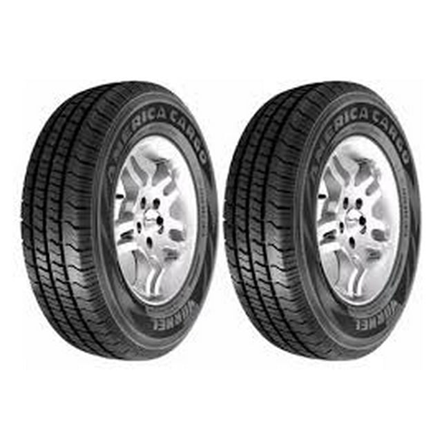 PAQUETE 2 LLANTAS TORNEL 195 65 R15 89T TURBO X