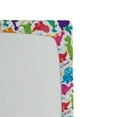thumbnail image 3 of Ambesonne Colorful Fitted Sheet, Wild Dinosaur Cartoon, Twin XL Size, Multicolor, 3 of 3