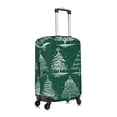 thumbnail image 3 of Kll Christmas Trees Luggage Cover Suitcase Cover Suitcase Protector (Luggage not included)-Small, 3 of 8