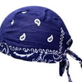 thumbnail image 3 of Gorros de para , gorro de bandana, cómodos y ligeros, para mujeres y adultos, para , patinaje , ejercicio , Yinane Sombreros de pirata ciclista, 3 of 3