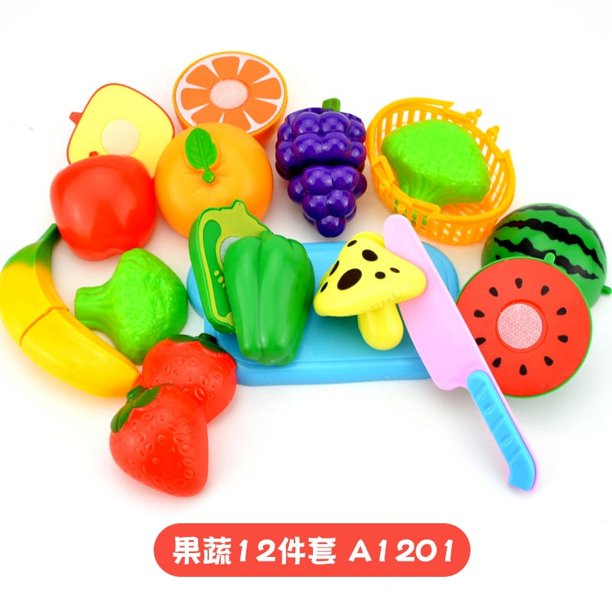 Casa de juegos para niños, cocina de simulación para niñas, utensilios de cocina, juego de juguetes para hacer chicles de frutas para niñas