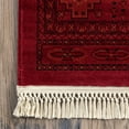 thumbnail image 3 of nuLOOM Diandra Traditional Motif Area Rug, 9' 2" x 12', Diandra Red, 3 of 5