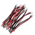 thumbnail image 1 of Adaptador De Cable De Equilibrio De Silicona De 10 Piezas 10 Unidades Cable De Adaptador De Equilibrio De JST-XH 1S 2S 3S 4S De 10 Piezas Baoblaze Equilibre el cable del cargador, 1 of 7