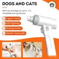 thumbnail image 2 of LED Light Electric Pet Grinder, 2 of 7