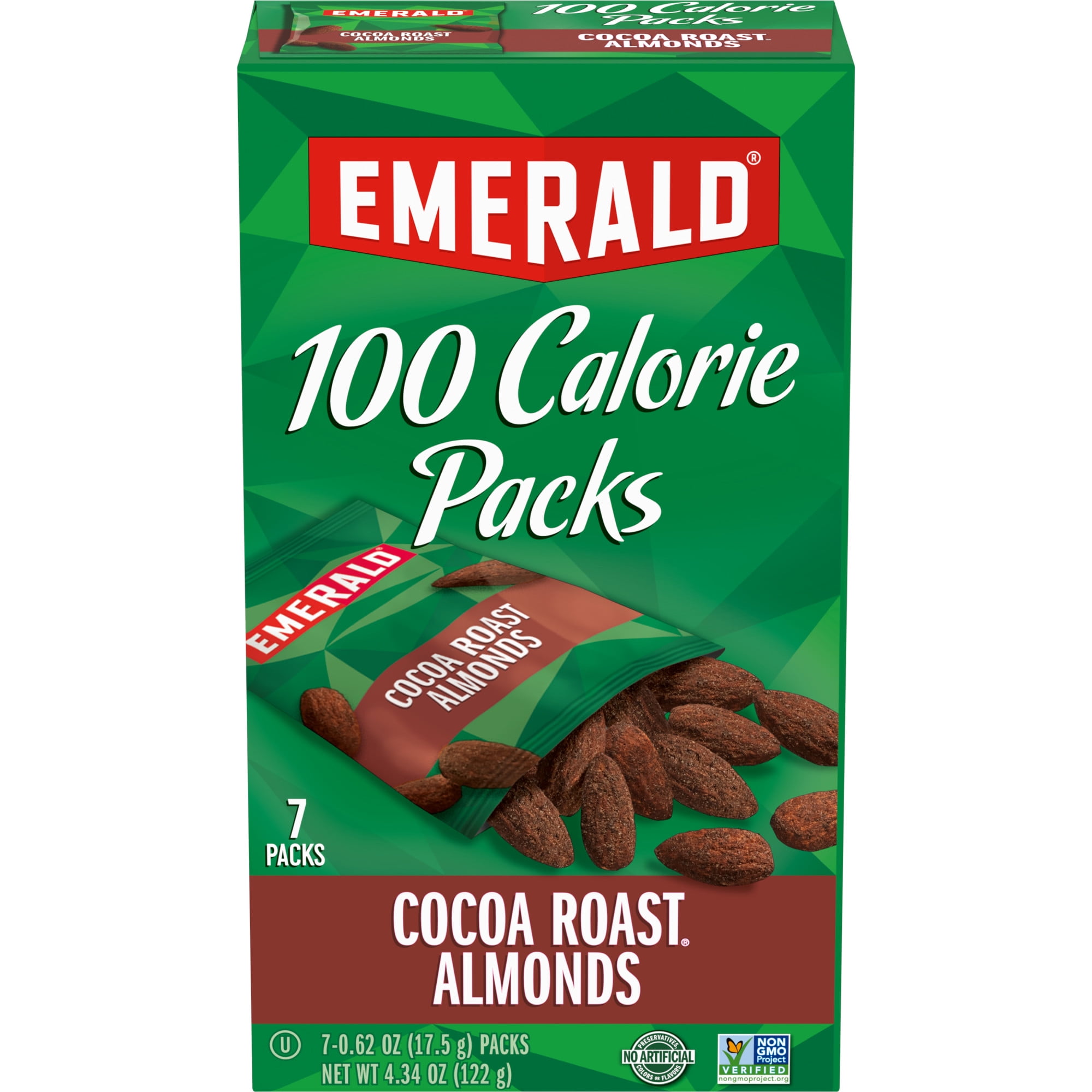 Nut Harvest Cocoa Dusted Almonds 36 oz 
