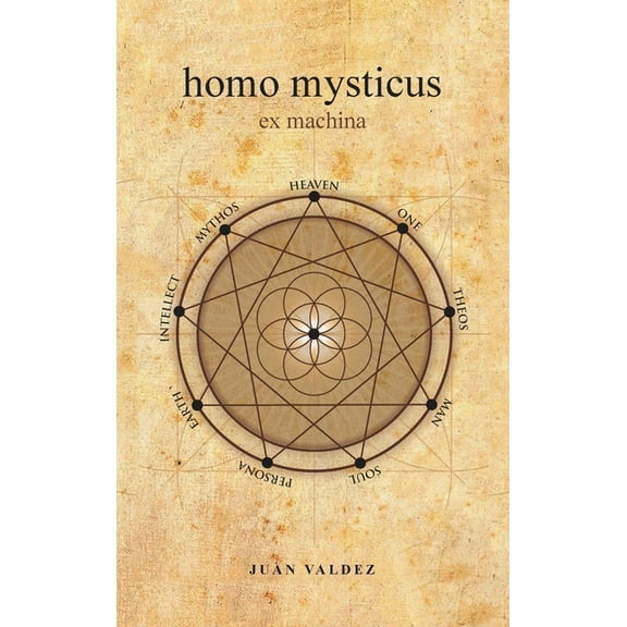 homo mysticus: ex machina (Hardcover)