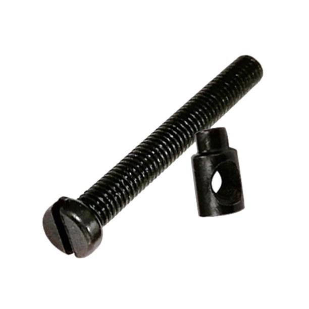 El Tornillo Tensor Del Ajustador de Cadena Reemplaza Las Piezas, El Kit de Ajuste de Repuestos para Motosierras 405 5016, Herramientas de Jardín, Piez CUTICAT Tornillo tensor de ajuste