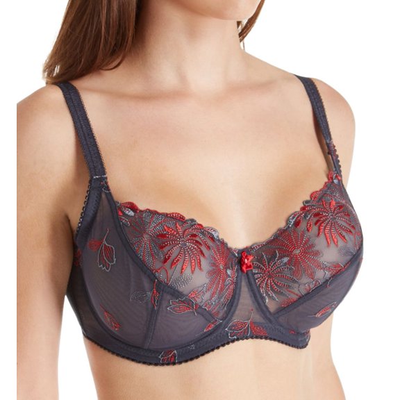 Women's Pour Moi 7702 St. Tropez Full Cup Underwire Bra