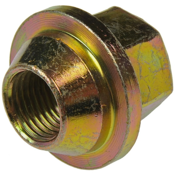 Dorman 611-175 Wheel Lug Nut for Specific Dodge Models (Pack of 10)