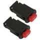 thumbnail image 2 of Botón de interruptor de luz de emergencia Controlador de advertencia de doble destello para motocicleta Moto Scooter, 2 of 10