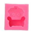 thumbnail image 1 of Baking Molds, Light Weight Handicraft Works Silicone Molds  For Bakery For Cake Shop For Household, 1 of 8