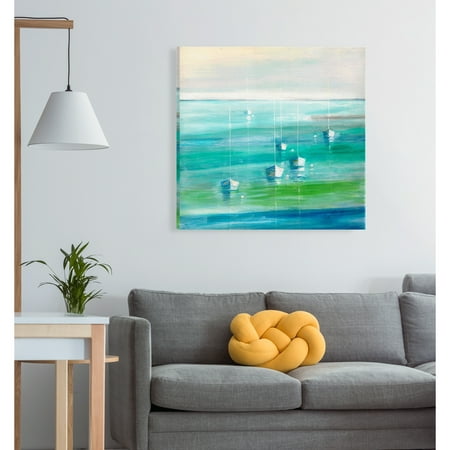 Wexford Home Marina Del Rey -Gallery Wrapped Canvas
