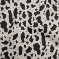 thumbnail image 1 of oneOone Rayon Dusty Gray Fabric Animal Skin Quilting Supplies Print Sewing Fabric By The Yard 56 Inch Wide, 1 of 4