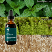 Herbal Calcium 2 oz.