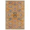 thumbnail image 2 of Rugs.com Lola Collection Rug – 6' x 9' Yellow Medium Rug Perfect For Bedrooms, Dining Rooms, Living Rooms, 2 of 9
