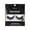 Noir Boucle, variant on i-ENVY Noir De Noir Blackest Black Finish, Weightless Volume and Curl False Lashes (Noir Chiffon)