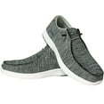 thumbnail image 4 of Pyramid Men's Path Lite Seamless Mesh Hey Bro Bowling Shoes - Grey Static, 4 of 4