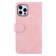 thumbnail image 6 of Allytech Apple iPhone 12 Pro Max Case, Flip Magnetic Wallet Outside Pocket Card Holder Kickstand Cash Slot Folio PU Leather & Soft inner TPU Cover For iPhone 12 Pro Max,
Rosegold, 6 of 13