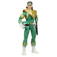 thumbnail image 2 of Power Rangers Lightning Collection Mighty Morphin Green Ranger Premium Collectible Action Figure (6"), 2 of 21