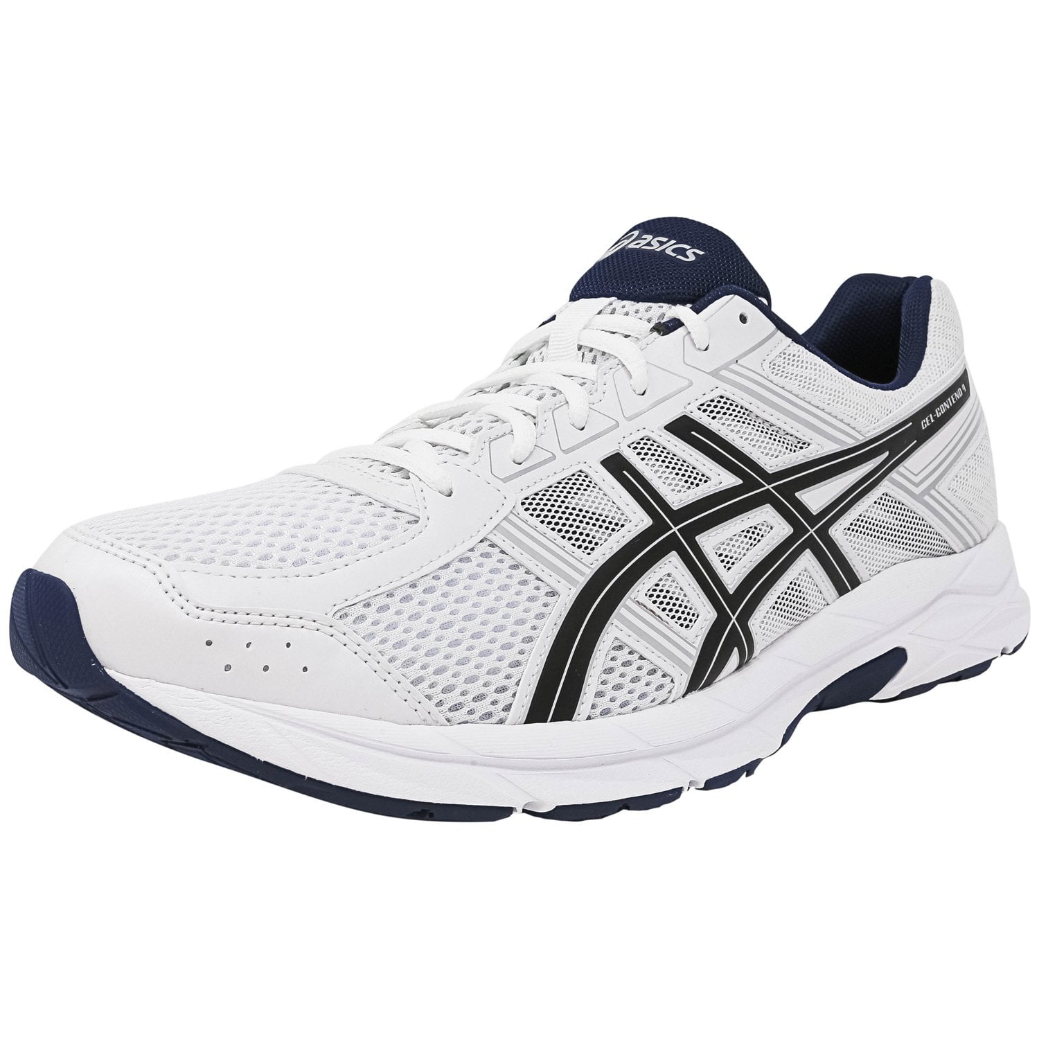 ASICS - Asics Men's Gel-Contend 4 White 