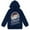 Navy, variant on Star Wars X-Wing Toddler Boys Fleece Pullover Hoodie Toddler to Big Kid