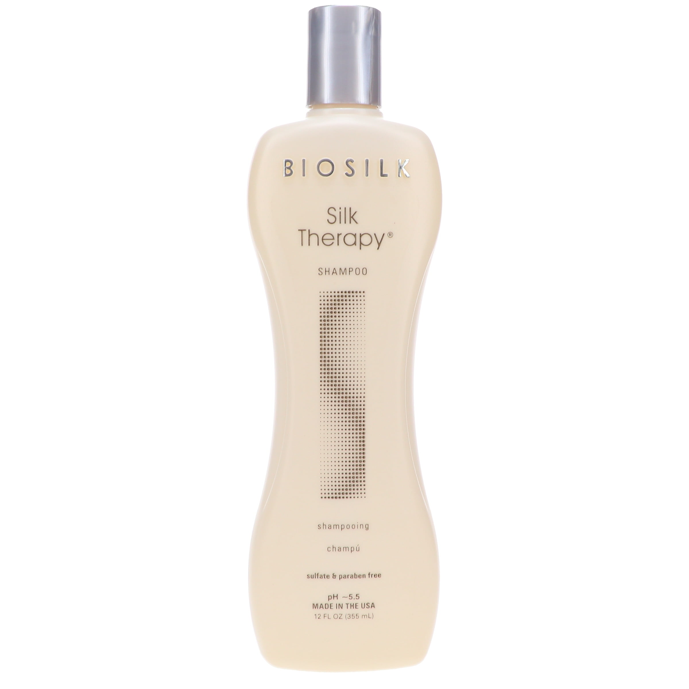 Biosilk Brazilian Acerola Cherry Clarifying Scalp Therapy Shampoo