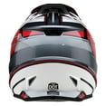 thumbnail image 2 of Z1R Rise MC MX Offroad Helmet Red/Gray 3XL, 2 of 4
