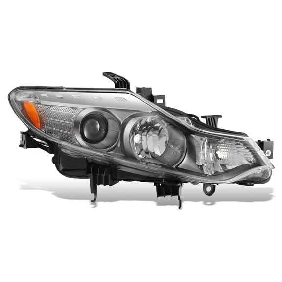 DNA Motoring Projector Headlight for 09-14 Nissan Murano, Passenger Right Side