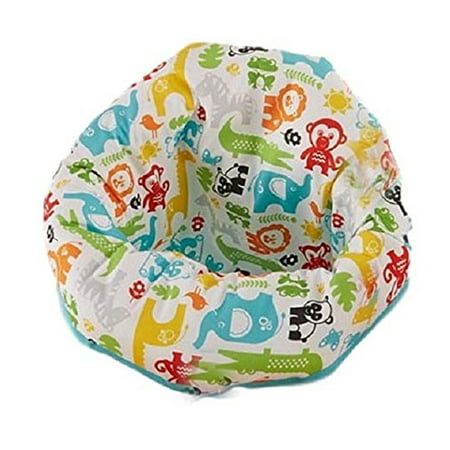 Replacement Parts for Fisher-Price Animal Activity Jumperoo FFJ00 - Includes 1 Replacement Seat Pad