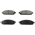 thumbnail image 2 of DuraGo BP1080MS Disc Brake Pad, 2 of 3