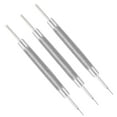 thumbnail image 1 of Herramientas de pasadores de doble punta, herramientas de barra de resorte para reloj, Kit de reparación de correa de muñeca, herramientas de reparación de mesa, 3 uds., 1 of 5