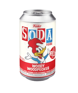 Woody Woodpecker Soda - Funko Shop 