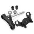 thumbnail image 2 of 6 Degree Raked Triple Tree Kit for Honda Goldwing 1500 GL1500 A SE I 1988-2000, 2 of 5