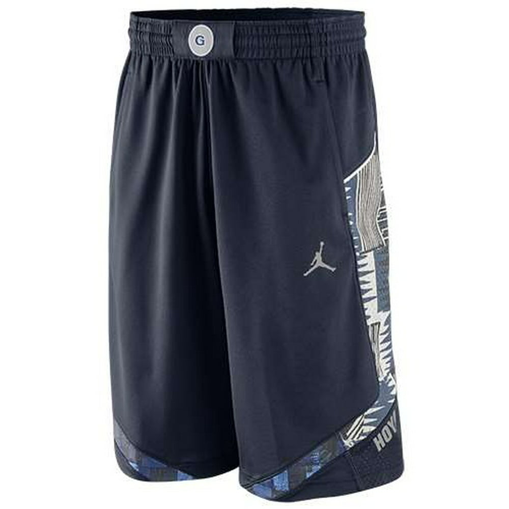 Nike - Nike Georgetown Hoyas Replica Basketball Shorts - Walmart.com ...