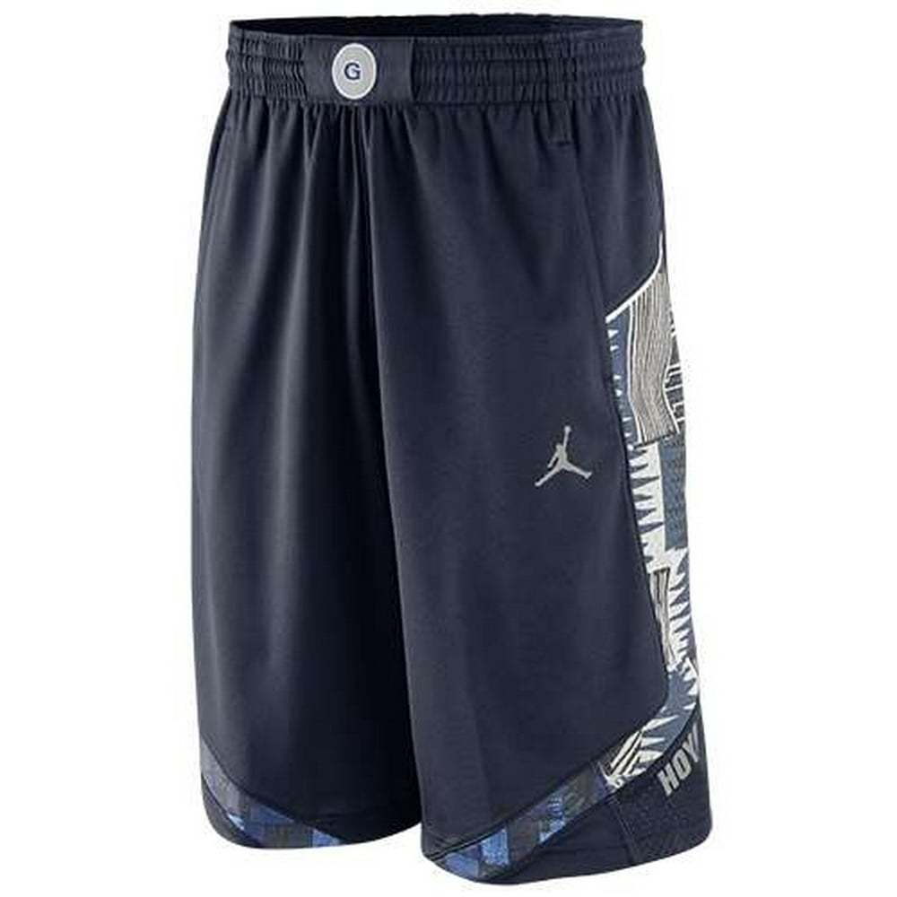 georgetown jordan shorts
