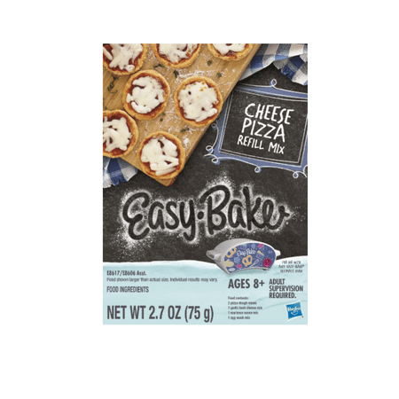 Easy Bake Ultimate Electric Oven Playset with Pizza and Pretzel Refill Mixes Plus Princess Figurine Toy Bundle Set