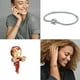 thumbnail image 4 of Disney-abalorio de plata de ley 925 para hombre araña, pulsera Pandora Original, película, personaje de Anime, cuentas, 4 of 4