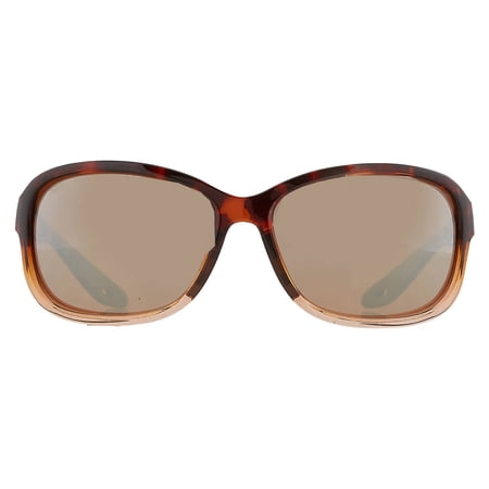 Sunglasses Costa Del Mar 06 S 9114 911403 Seadrift Shiny Tortoise Fade C