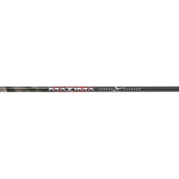 Carbon Express Maxima Hunter Arrow Shaft, sz350, 12pk