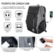thumbnail image 3 of MOCHILA ESCOLAR UNISEX DE GRAN CAPACIDAD CON CONEXION USB DOLCE  MOCLT1, 3 of 7