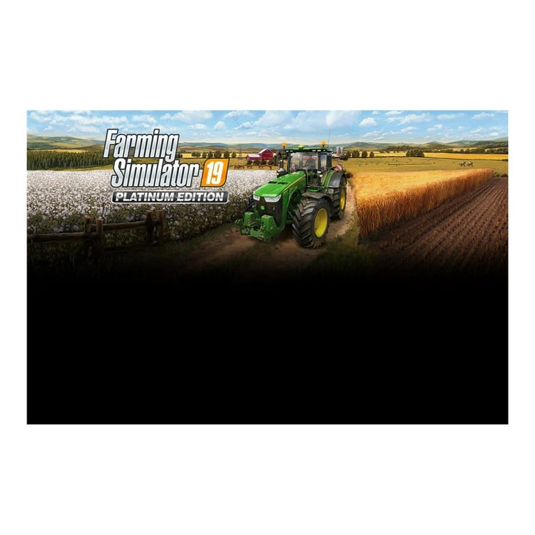  Farming Simulator 19 - PlayStation 4 : Maximum Games