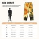 thumbnail image 3 of Balery Golden Sunflower In Field Pantalones de pijama para mujer, pijamas ultraligeros, pantalones de estar por casa-Medium, 3 of 6