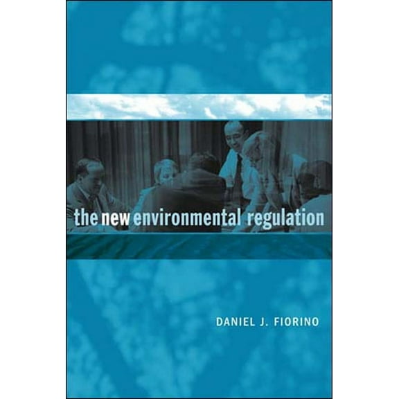 The New Environmental Regulation, (Paperback)