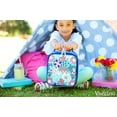 thumbnail image 2 of Insulated Water Resistant Lunch Bag Garden Party, 2 of 4