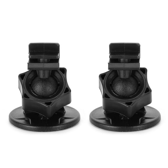 Dash Cam Mount, Mini Dashboard Holder 360 Degree Adjustable Dash Camera Bracket, for Car Camera for Car GPS Navigator F Head