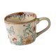 thumbnail image 3 of Taza de café de cerámica, taza de leche, regalo versátil para inauguración de casa, novedad para el hogar, agua Mariposa, 3 of 9