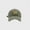 Green, variant on B Letter Embroidery Baseball Cap Korean Fashion Unisex Adjustable Hat For Daily Wear Green,One Size